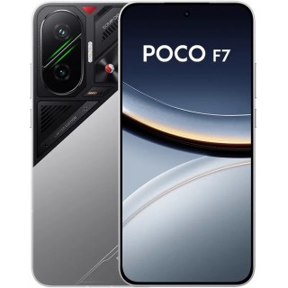 Xiaomi POCO F7 5G 12/512GB Silver